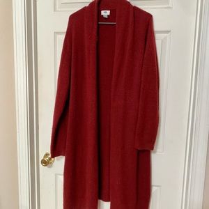 Old Navy longline sweater